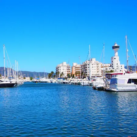 Sangha By Interhome Holiday home Empuriabrava