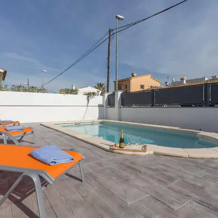 Holiday home Sangha By Interhome Empuriabrava