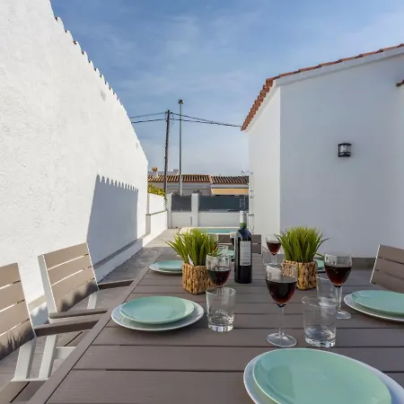 Holiday home Sangha By Interhome Empuriabrava